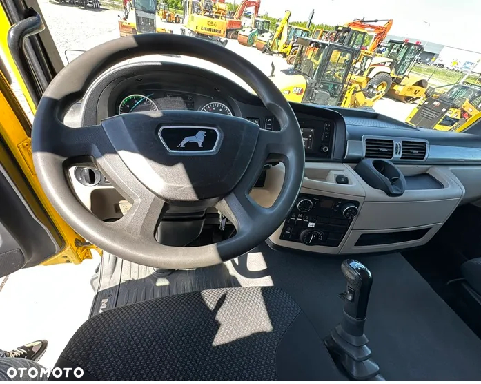 MAN TGS 41.460 8X8 - 27