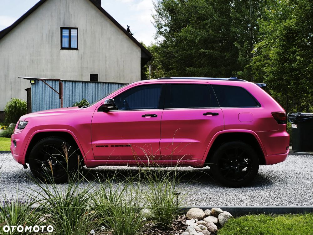 Jeep Grand Cherokee 3.0 CRD Overland EU6 - 8