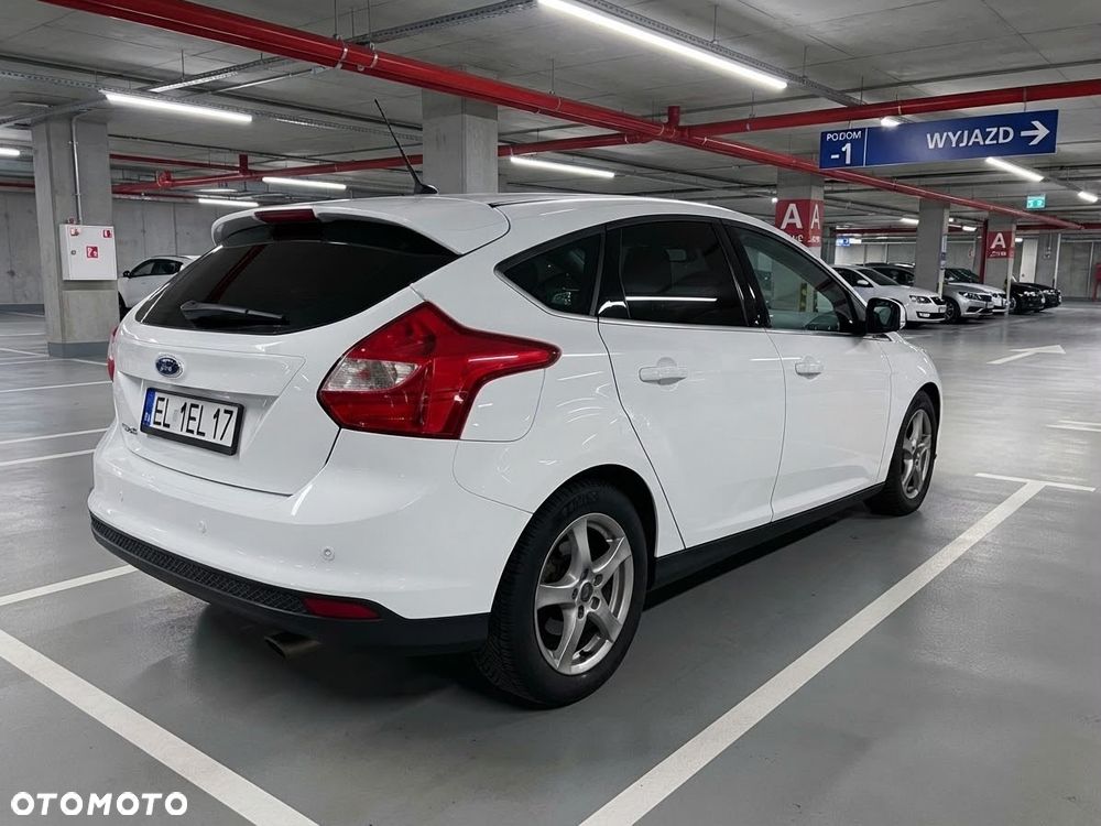 Ford Focus 1.6 EcoBoost Start-Stopp-System Titanium - 3