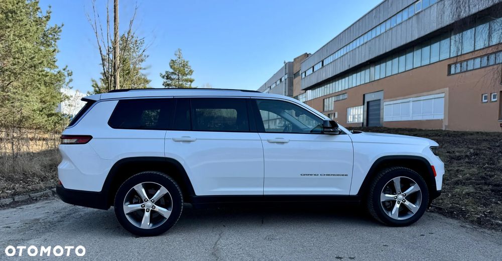 Jeep Grand Cherokee 3.6 V6 Limited - 9