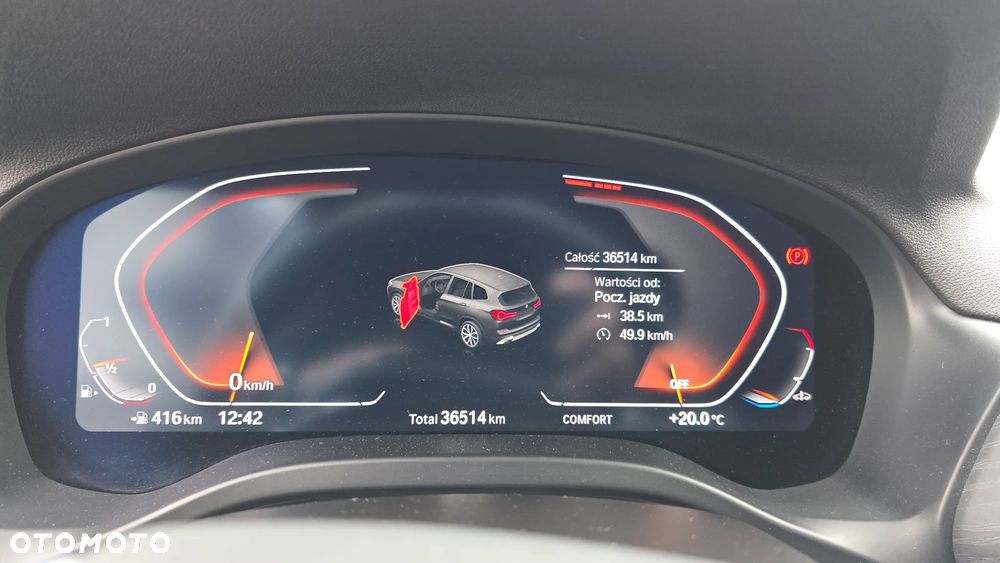 BMW X3 xDrive30i xLine - 11