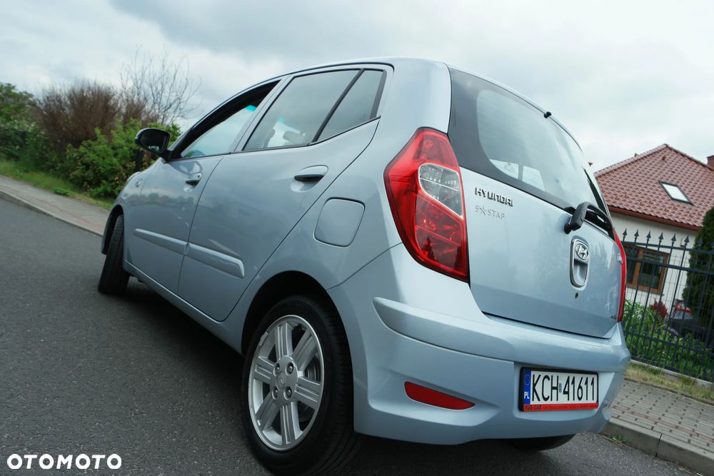 Hyundai i10 1.1 5 Star Edition - 37