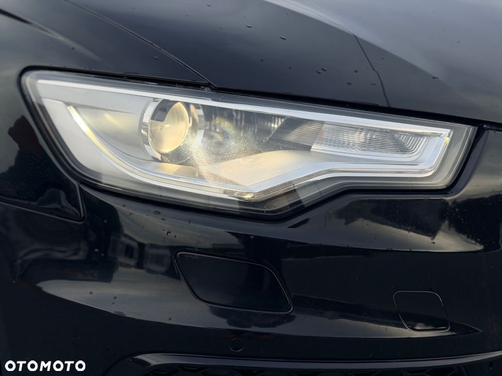 Audi A6 Avant 2.0 TDI ultra S tronic - 9