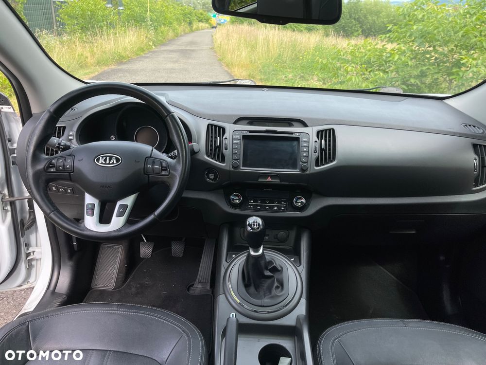 Kia Sportage - 12