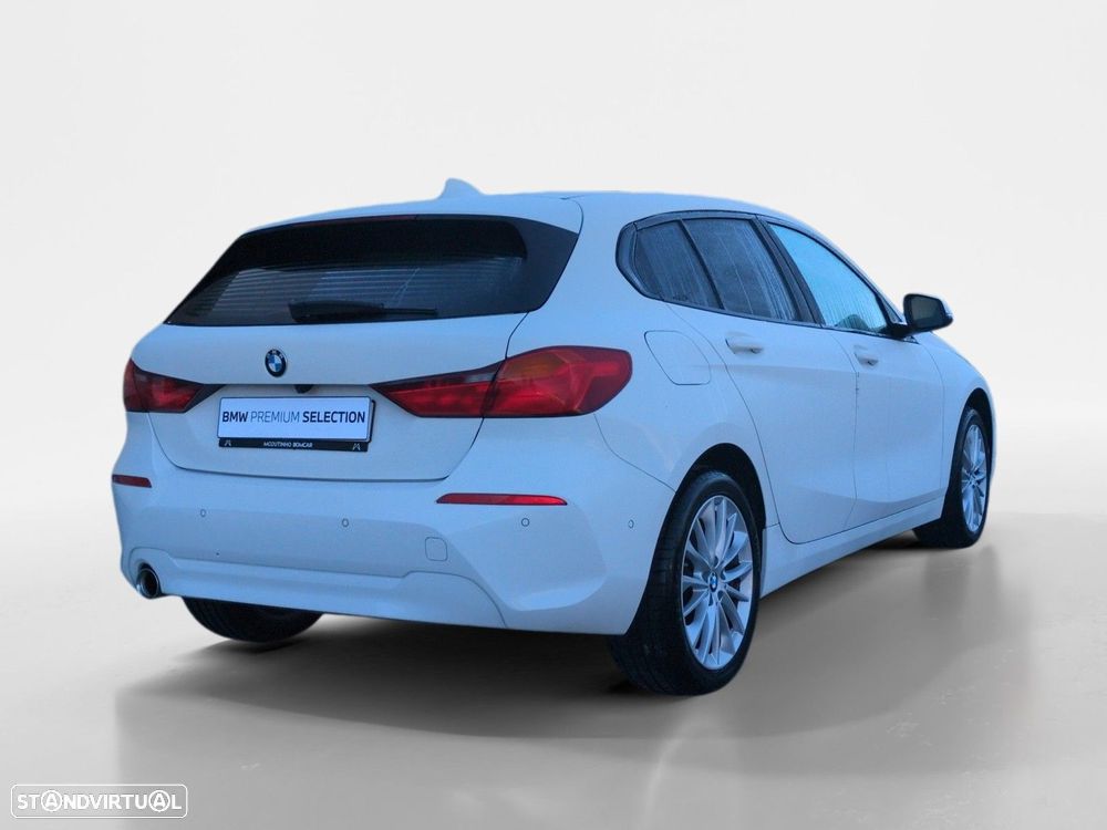 BMW 116 d Advantage - 5