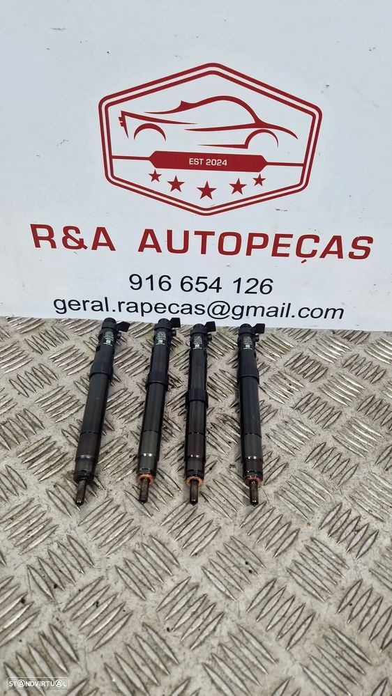 Injetores / Injetor Citroen DS5 2.0 HDI Ref 9686191080 - 1