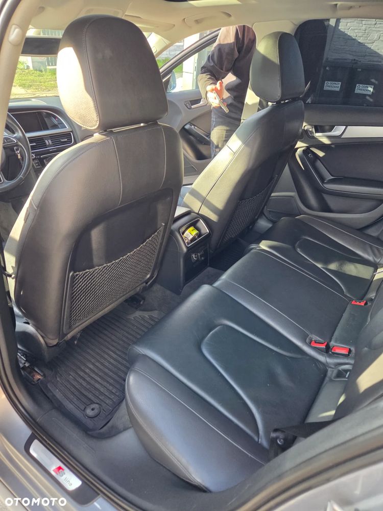 Audi A4 Limousine - 7