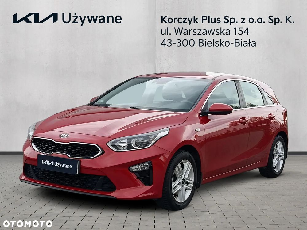 Kia Ceed 1.4 M - 1