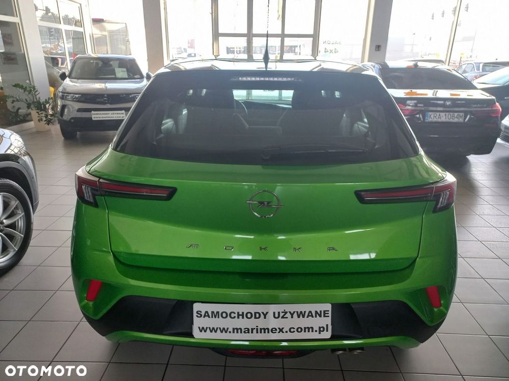 Opel Mokka 1.2 T Edition S&S - 5