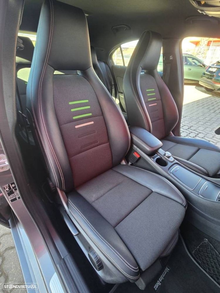 Mercedes-Benz A 200 CDI 7G-DCT Style - 10