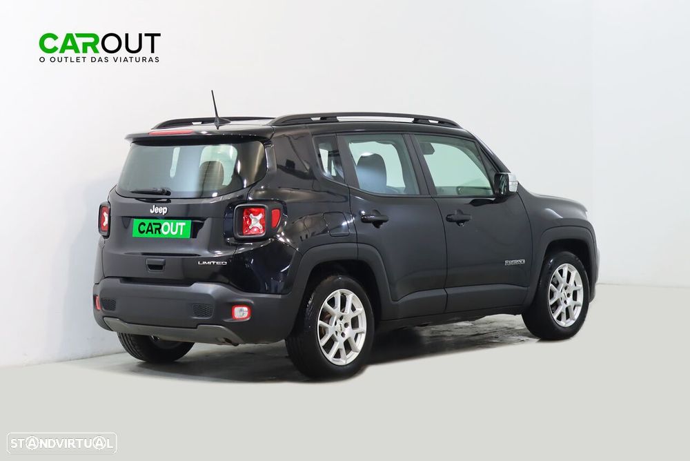 Jeep Renegade 1.0 T Limited - 2
