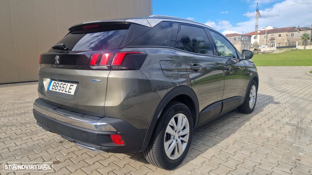 Peugeot 3008 PureTech 130 Stop & Start GPF Allure - 20