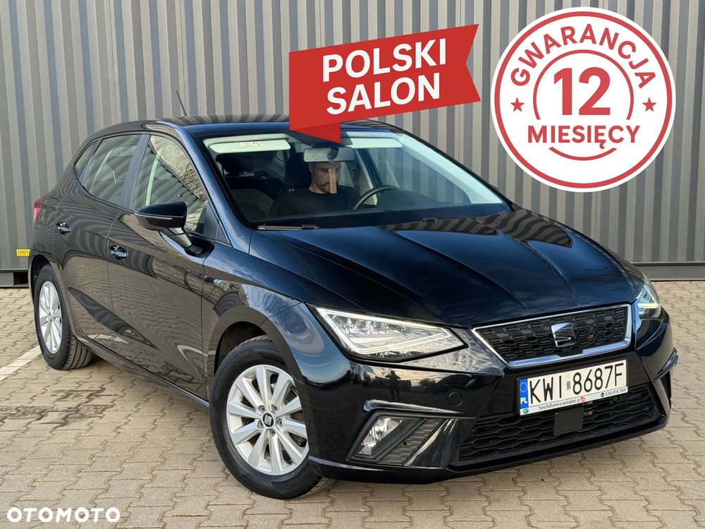 Seat Ibiza 1.0 TSI Full LED S&S - 1