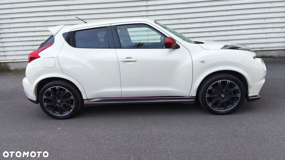 Nissan Juke 1.6 T Nismo 4x4 - 6