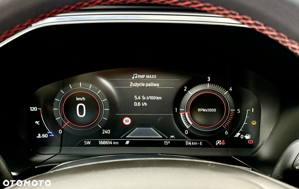 Ford Kuga 2020