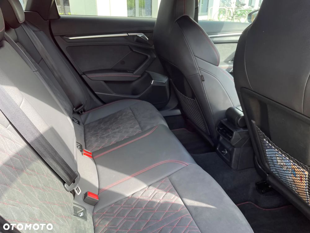 Audi A3 Limousine 35 TDI S Line S tronic - 11