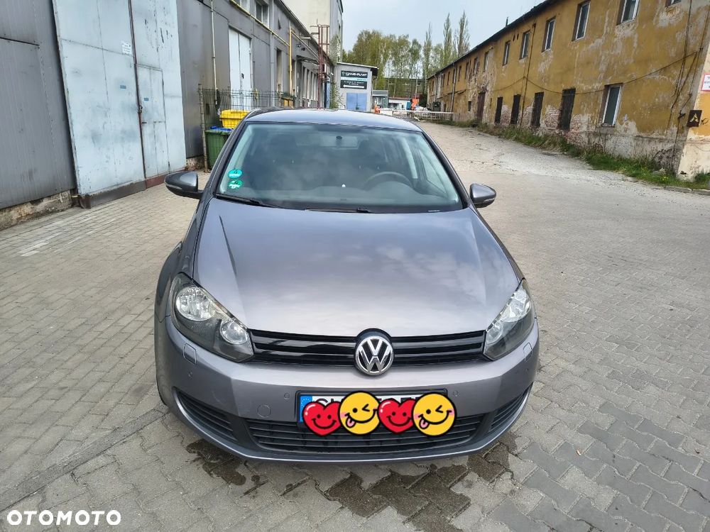 Volkswagen Golf 1.4 Comfortline - 1