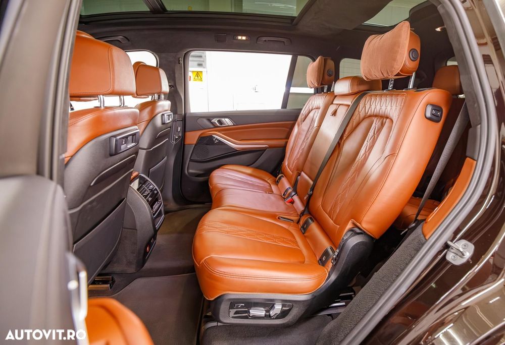 BMW X7 xDrive40i MHEV - 19