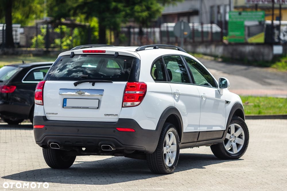 Chevrolet Captiva 2.2 2WD LT+ - 11