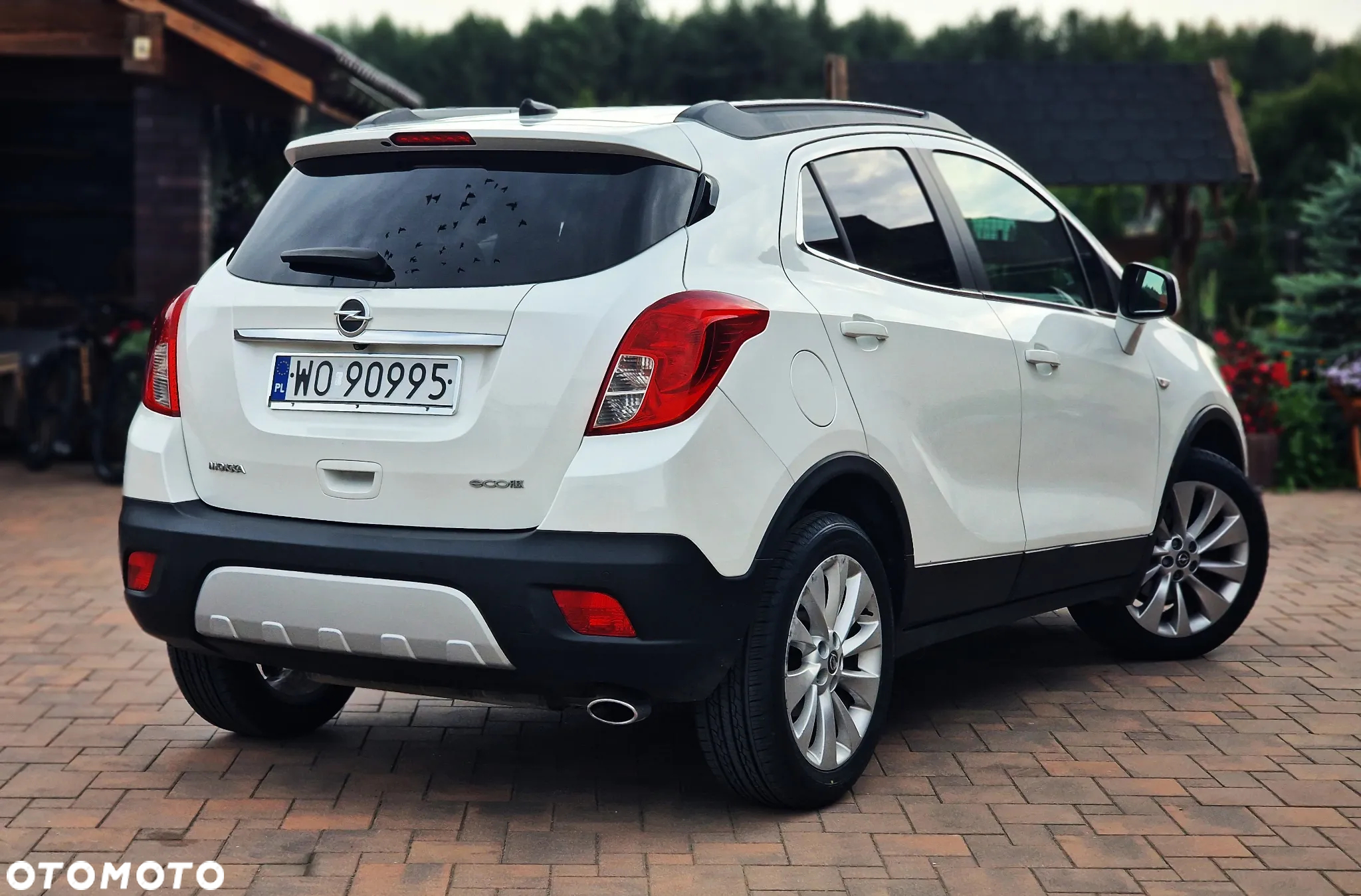 Opel Mokka 1.6 CDTI Cosmo S&S - 14