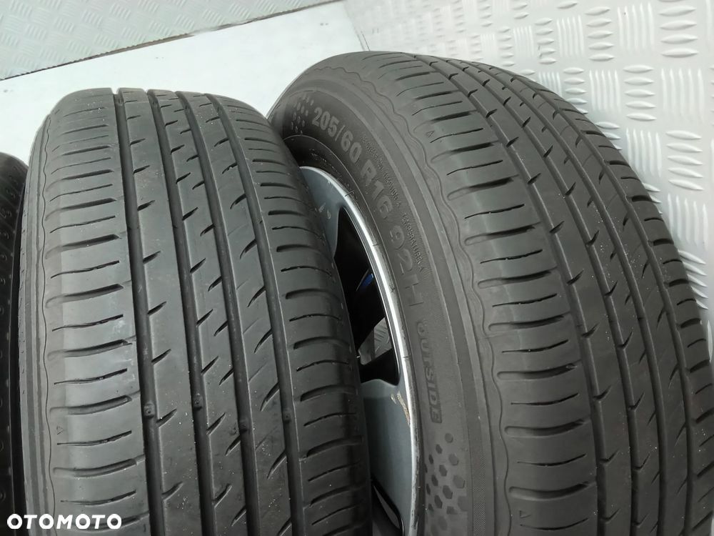 Koła Hyundai Ioniq I40 Kona 6,5Jx16 et50 5x114,3 - 13