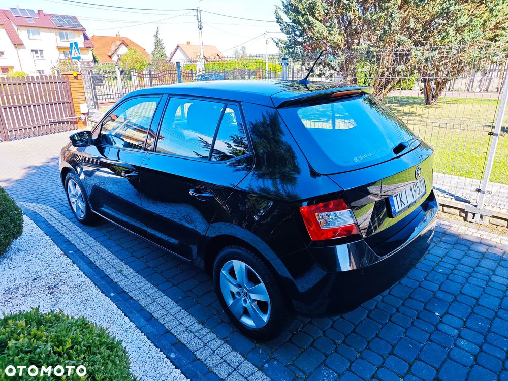 Skoda Fabia 1.0 TSI Ambition Plus - 4