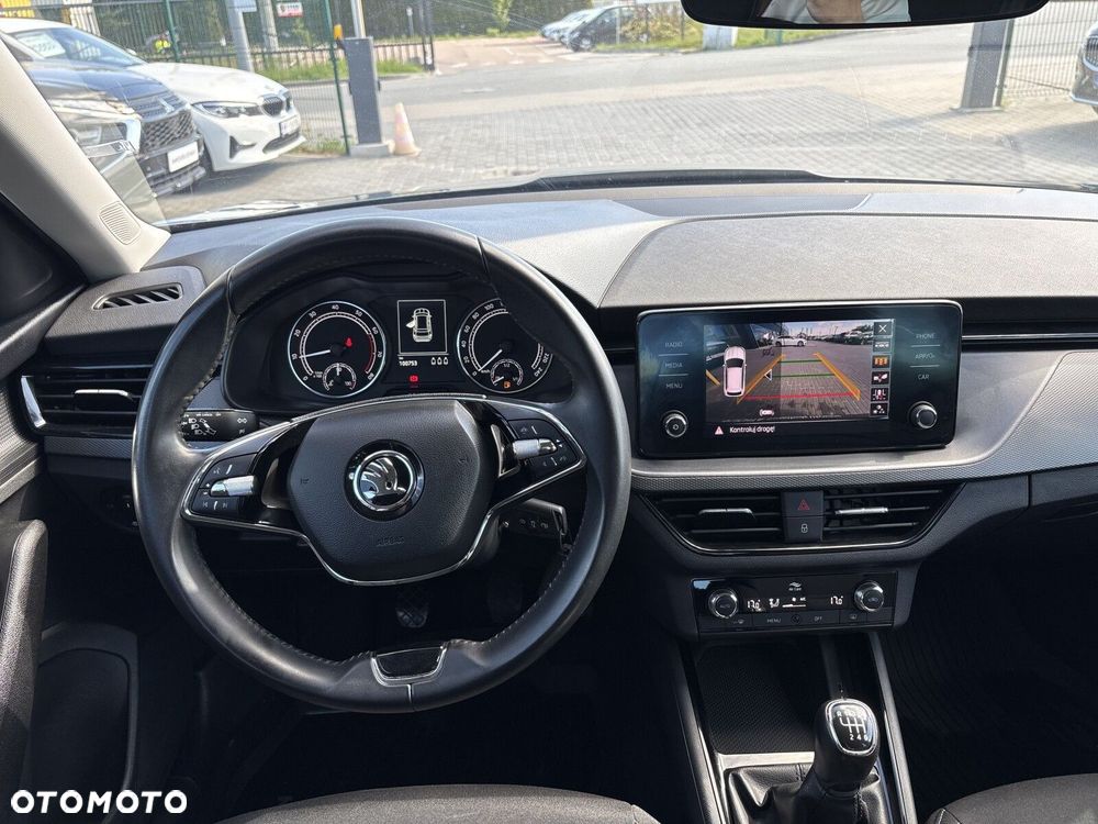 Skoda Kamiq 1.0 TSI Ambition - 13