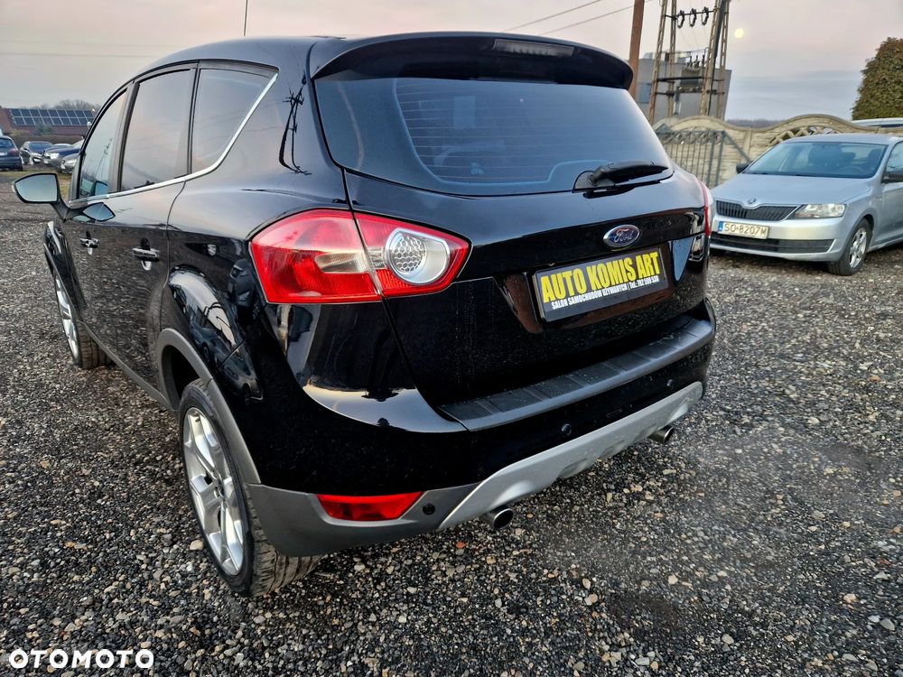 Ford Kuga 2.5 Titanium - 6