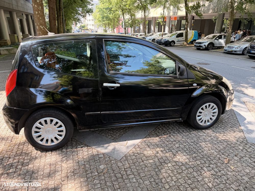 Citroën C2 1.4 VTR Sensodrive - 7
