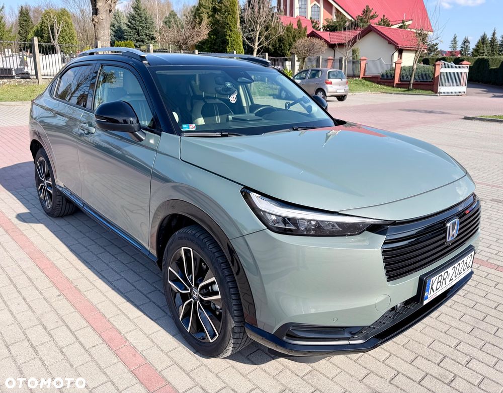 Honda HR-V 1.5 i-MMD Advance Style BSI CVT - 3