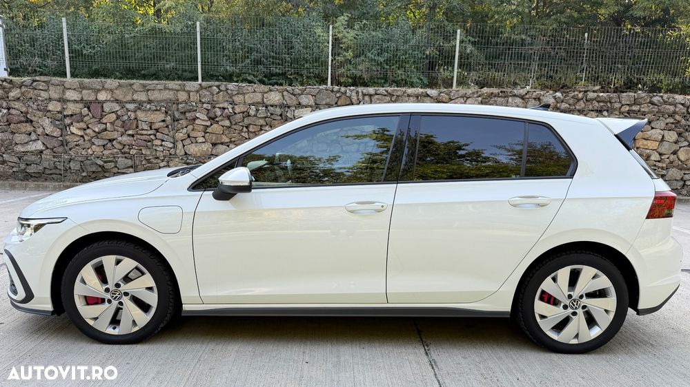 Volkswagen Golf GTE - 27