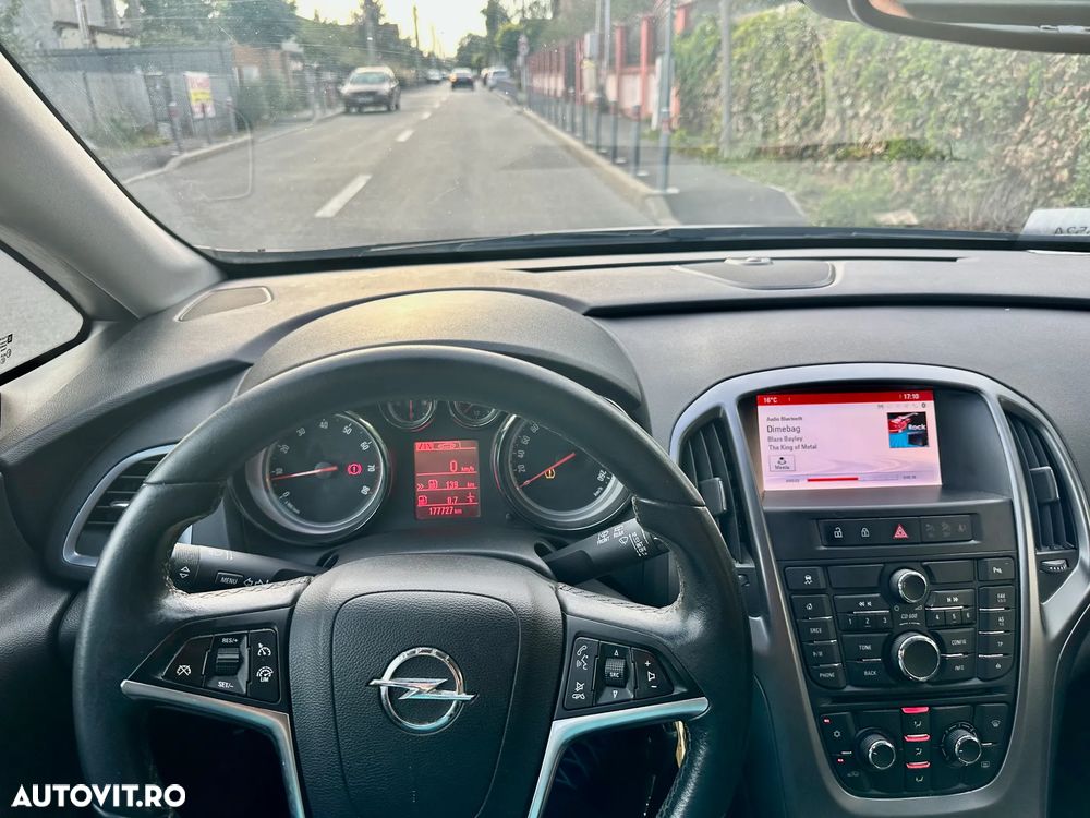 Opel Astra - 6
