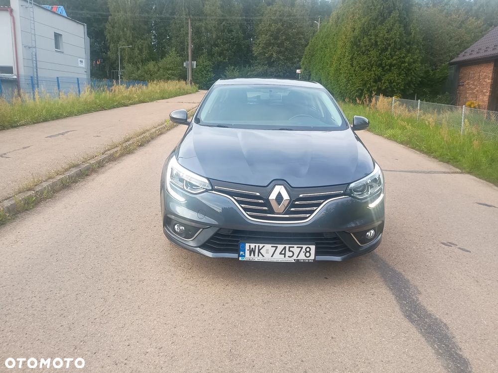 Renault Megane 1.3 TCe FAP Life - 2