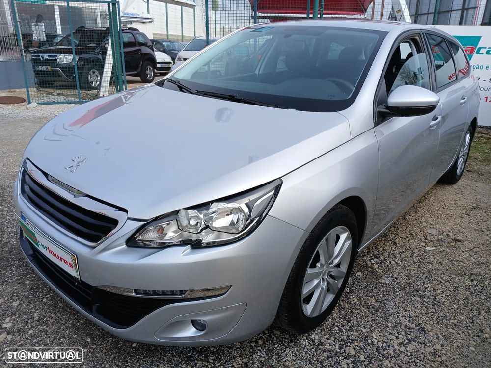 Peugeot 308 SW 1.6 BlueHDi Access - 1