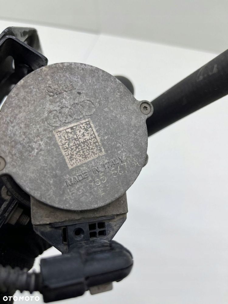 AUDI A4 B9 DODATKOWA POMPA WODY PRZEWODY KOMPLET 8W0121030K 4H0965567A - 7