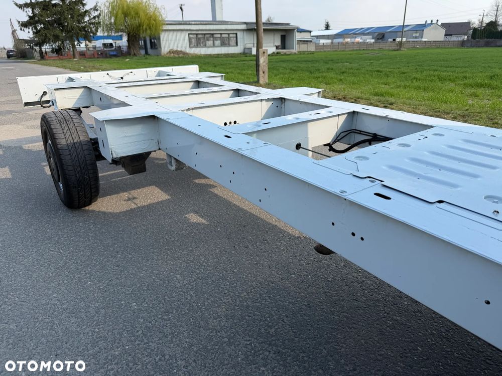 Opel Movano * 2.3 / 125KM * Długa rama do zabudowy * Możliwość zabudowy * - 17