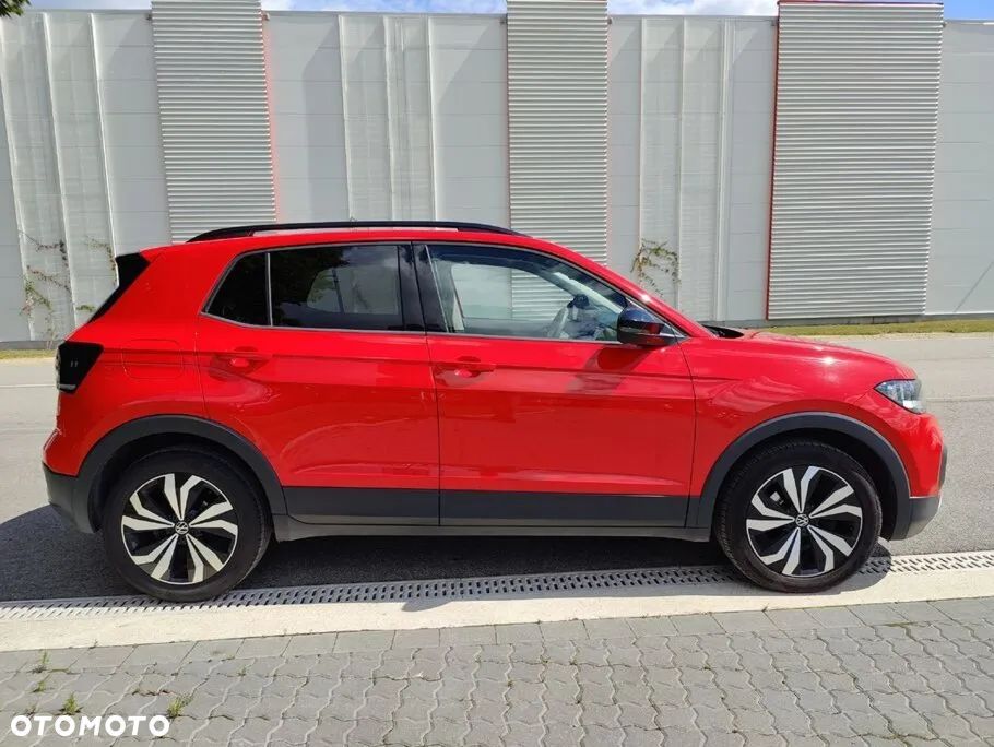 Volkswagen T-Cross 1.0 TSI Style DSG - 2
