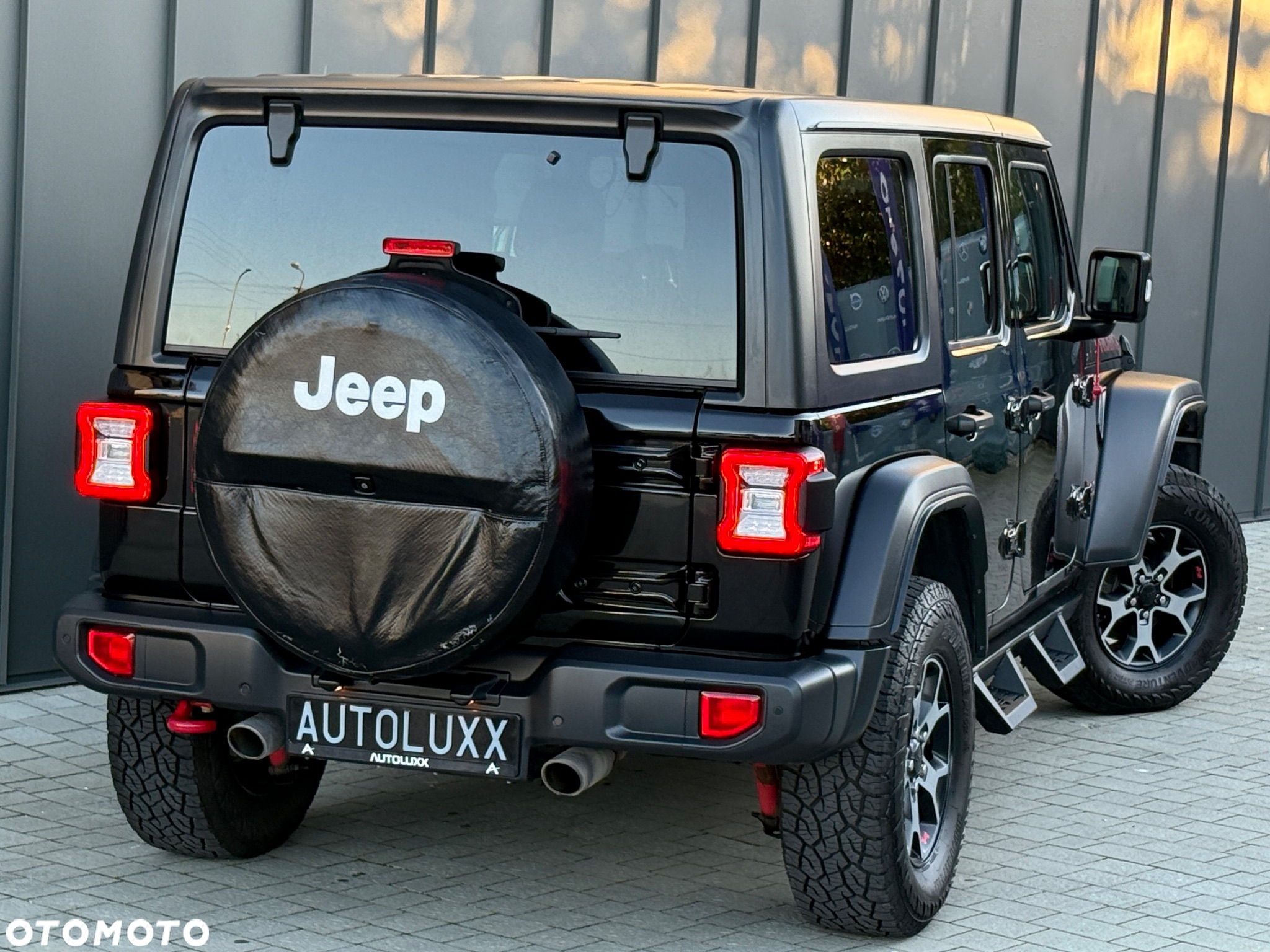 Jeep Wrangler Unlimited GME 2.0 Turbo Rubicon - 13