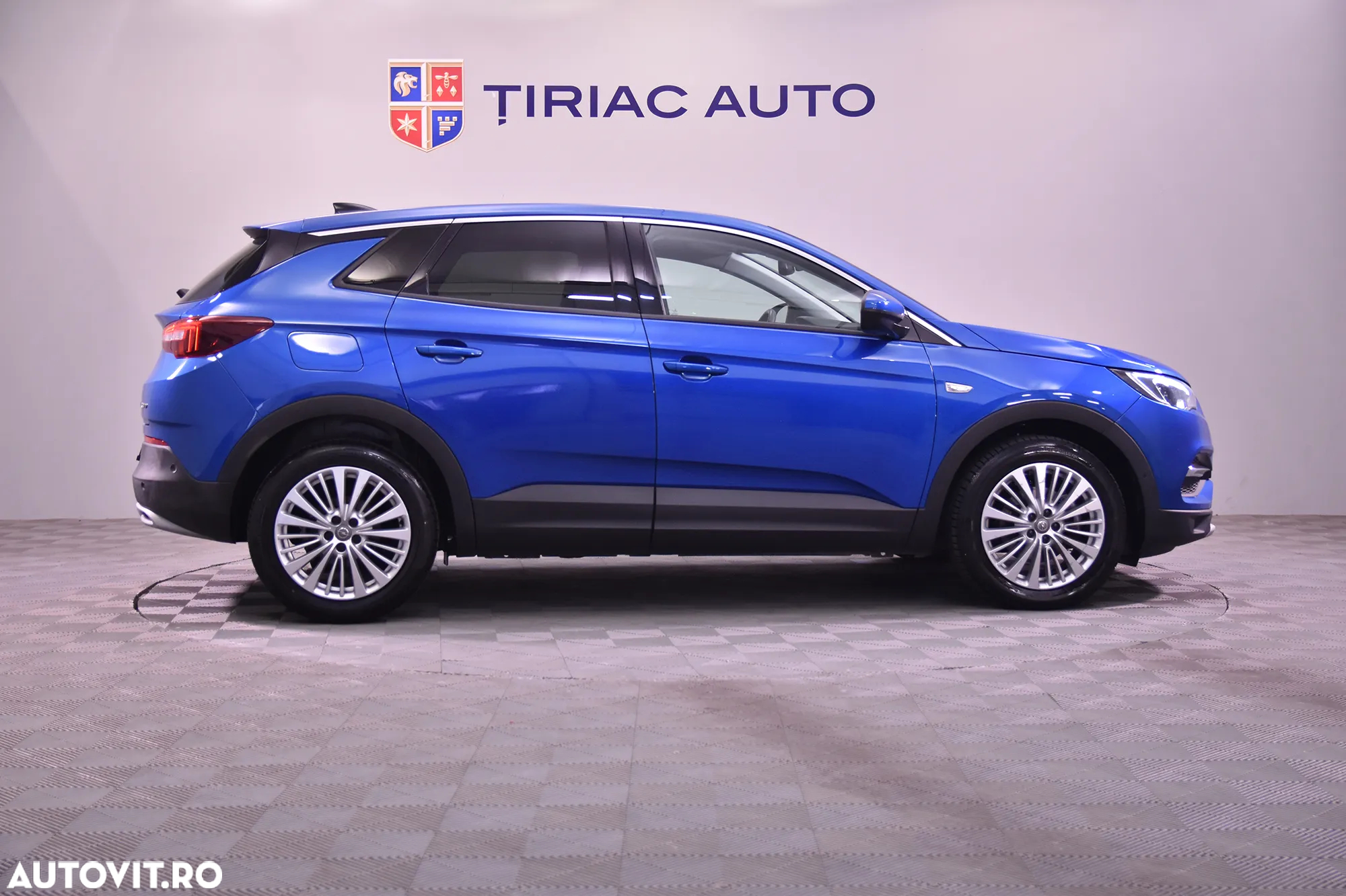 Opel Grandland X - 6