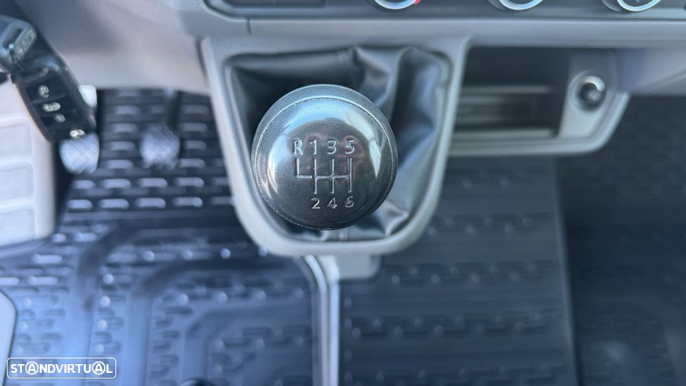 VW Crafter 35 2.0 TDI L5 H3 - 12