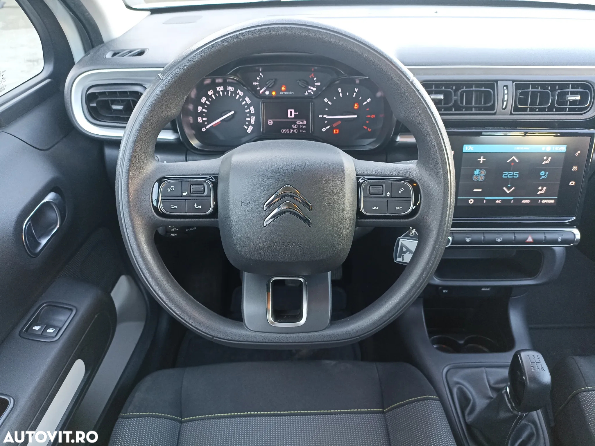 Citroën C3 1.2 PureTech S&S BVM5 Feel Pack - 9