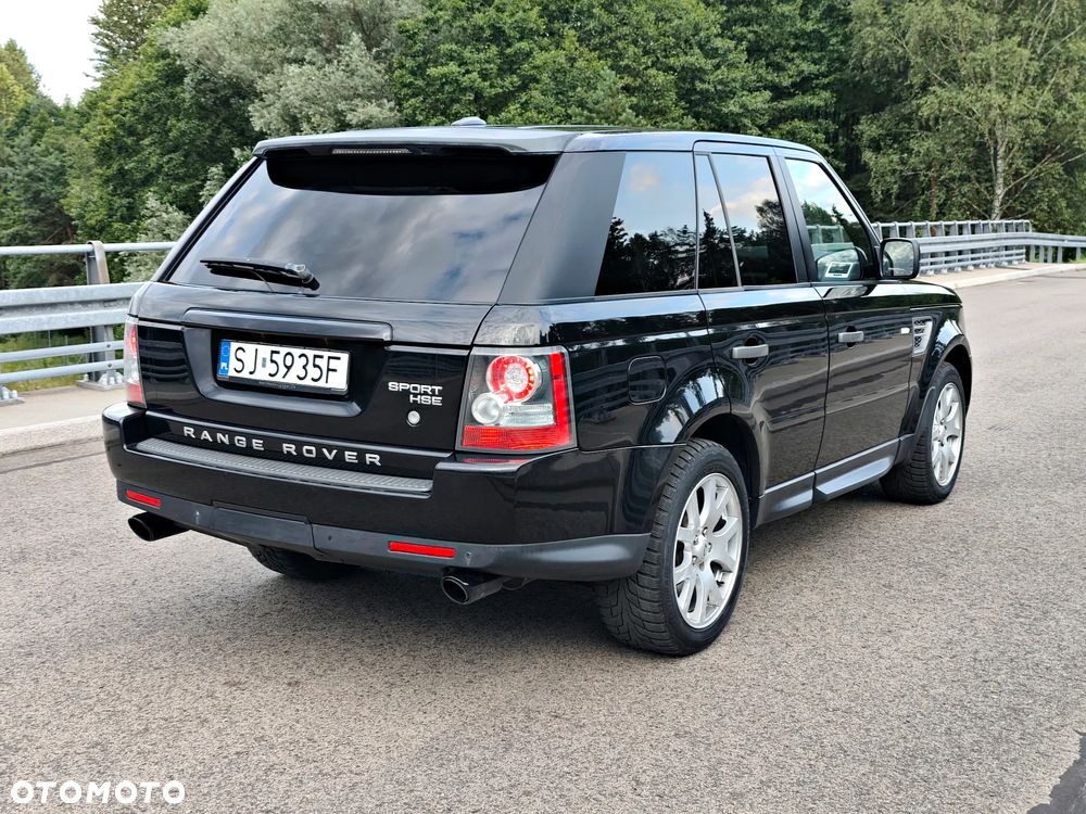 Land Rover Range Rover Sport S 3.0TD V6 HSE - 4