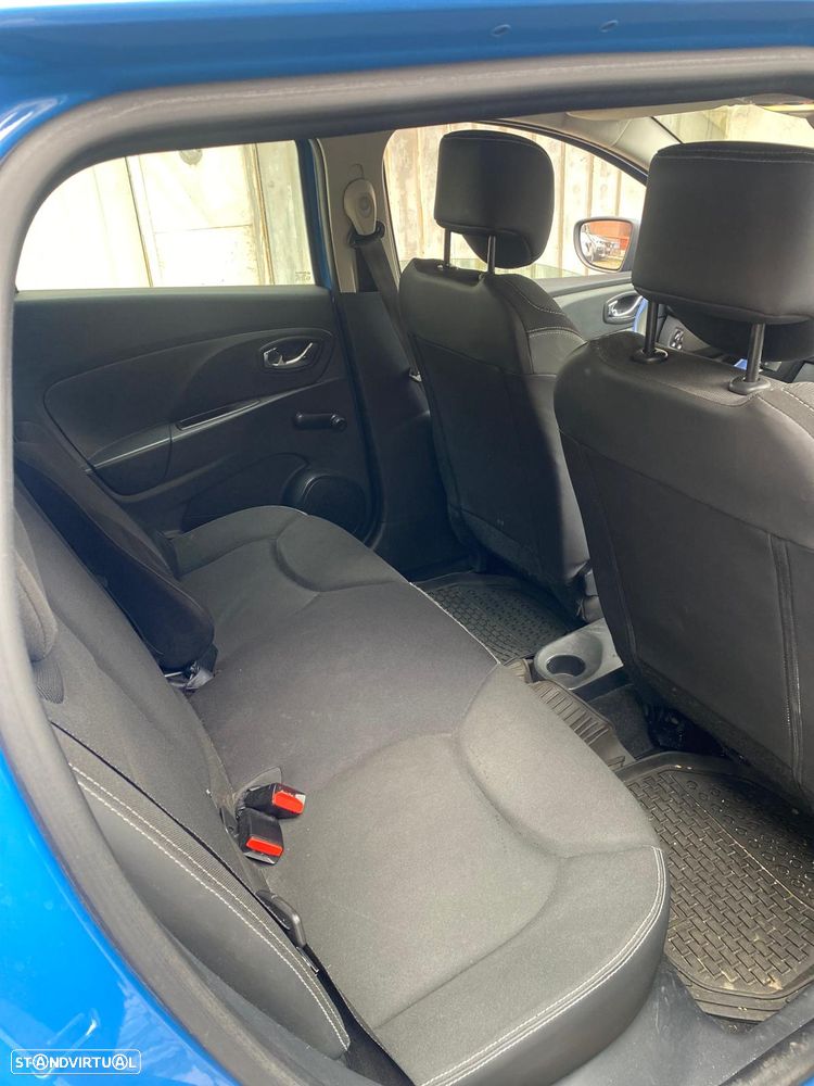 Renault Clio Sport Tourer 0.9 TCE - 3