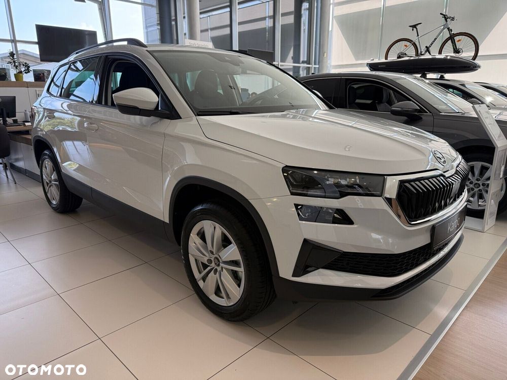 Skoda Karoq 2.0 TDI SCR 4x2 Drive - 3