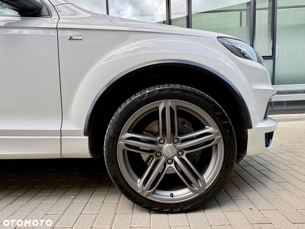 Audi Q7 3.0 TDI Quattro Tiptronic - 9