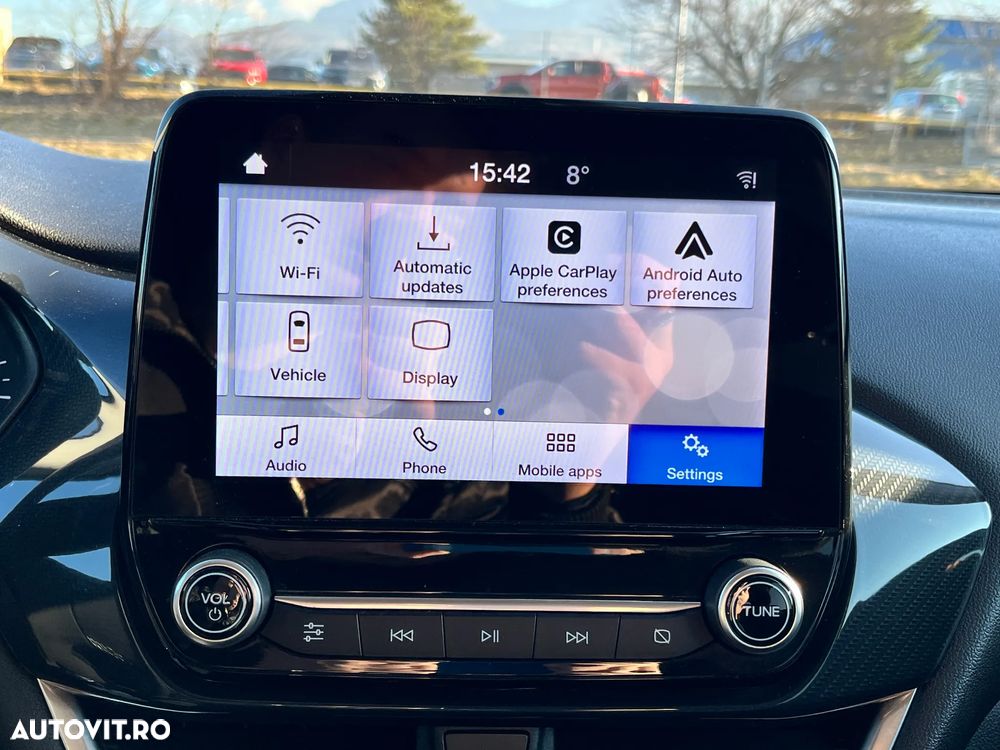 Ford Puma 1.0 EcoBoost MHEV Titanium - 25