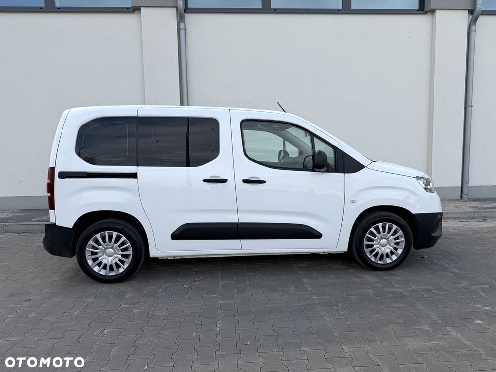 Toyota Proace City Verso 1.5 D-4D Business - 20