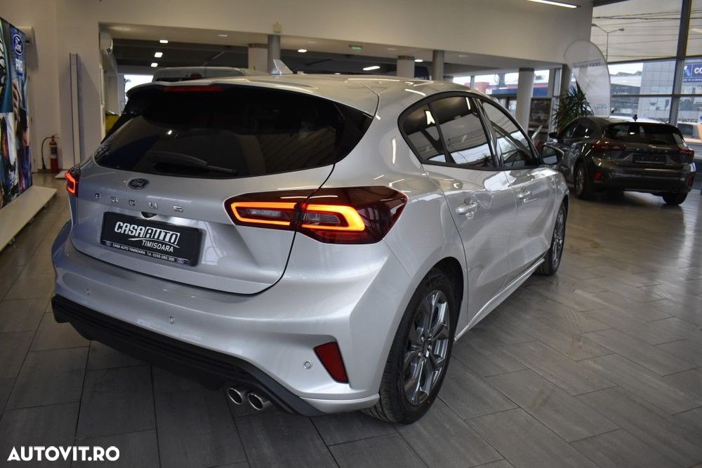 Ford Focus 1.5 EcoBlue 8AT ST-Line X - 8