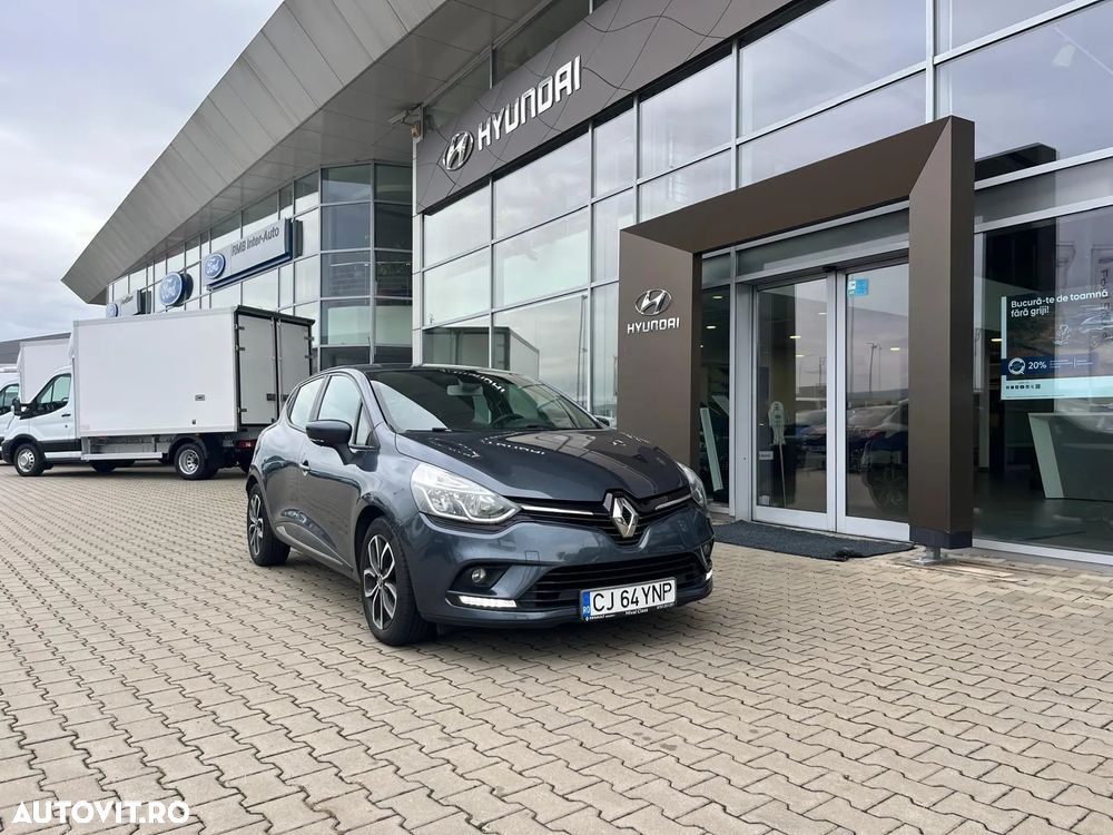Renault Clio IV 1.2 Energy TCe EDC Intens - 1
