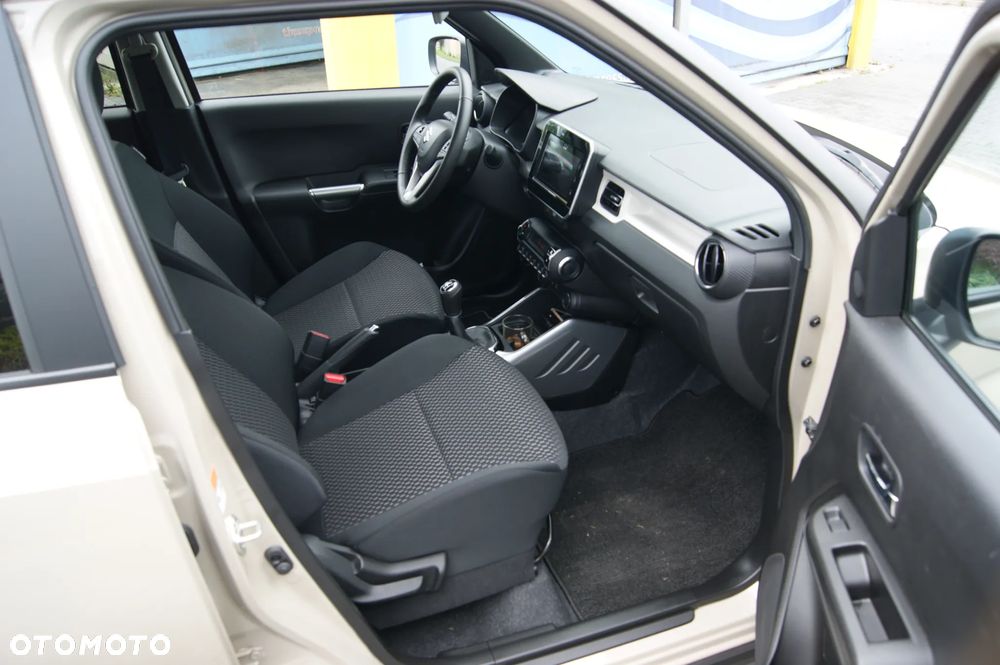 Suzuki Ignis 1.2 Dualjet Hybrid Comfort+ - 2
